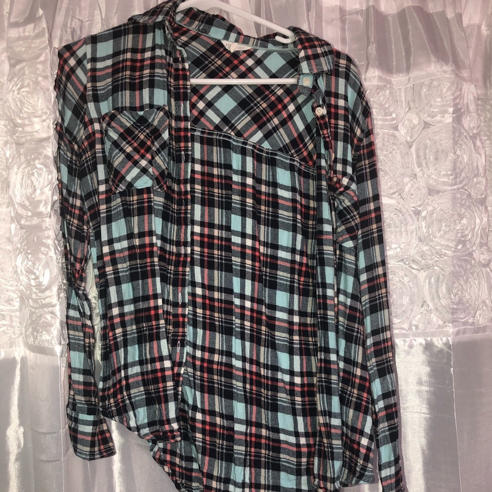 Aeropostale flannel